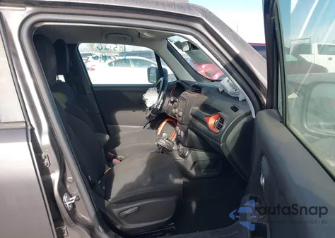 2020 Jeep Renegade Upland 4X4 z USA, uszkodzony, nr VIN ZACNJBAB6LPL00233